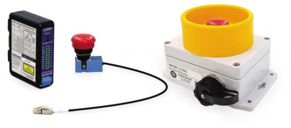 Sensores fibra óptica de posición (ON/OFF), movimiento lineal, rotativo incremental o absoluto y acelerómetros de 1, 2 ó 3 ejes