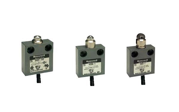 Miniatura compactos, metálicos, conector M12x1mm - Serie 14CE