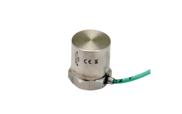 Acelerómetro miniatura salida de carga - Serie MAQ14