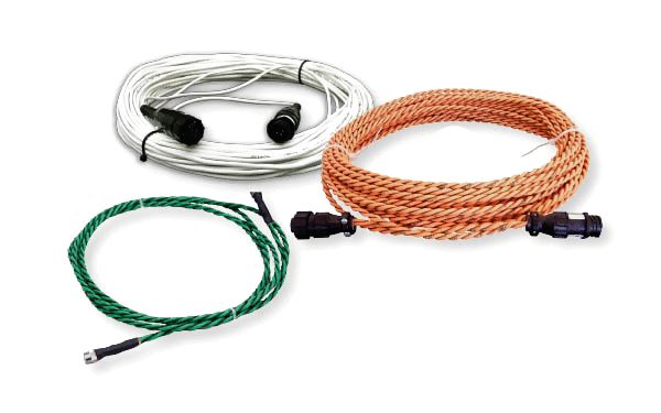 Cables sensibles para líquidos conductivos o químicos