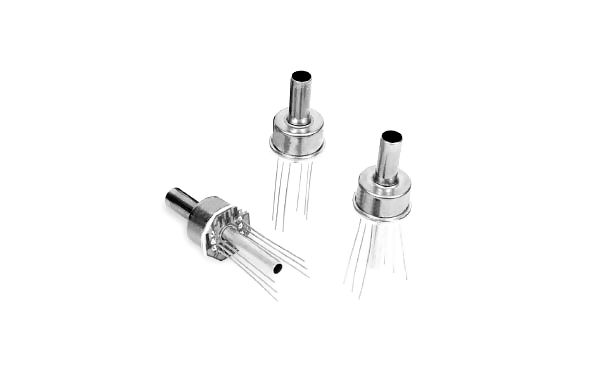 Transductores de presión en caja metálica TO-8 - Serie 1800