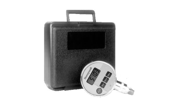 Manómetros digitales - Equipo calibración portátil AC