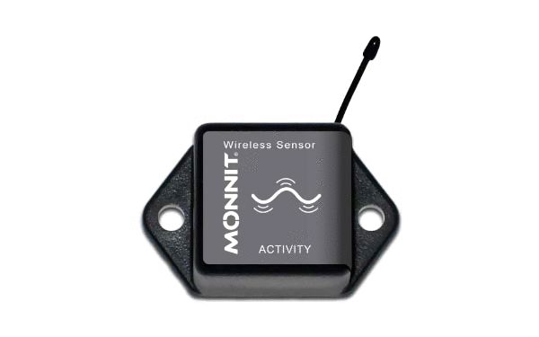 Detector de movimiento, vibración o su ausencia