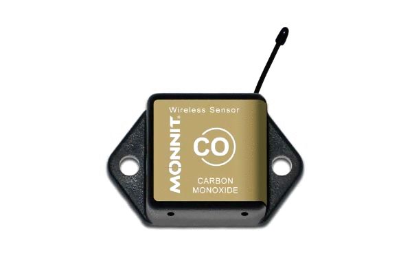 Sensor de monóxido de carbono CO electroquímico 0-500ppm