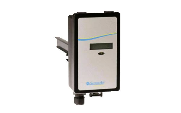 Transmisor para conducto MODBUS + relé - aSense VAV DUCT