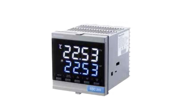 Controlador digital temperatura - Serie EDC203