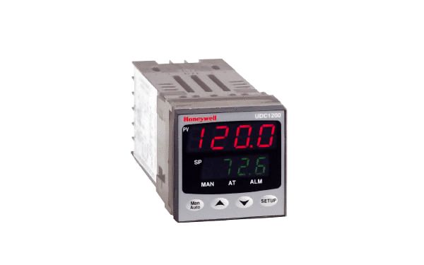 Controlador digital temperatura - Serie UDC1200