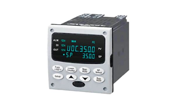 Controlador digital temperatura - Serie UDC3500
