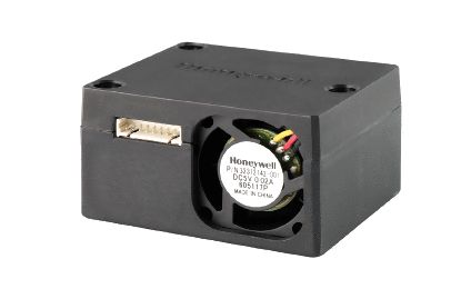 Detector de partículas HPM series