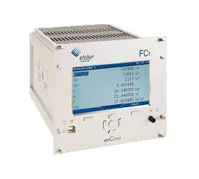 Elster flow computer HTTP-MODBUS enCore FC1 series