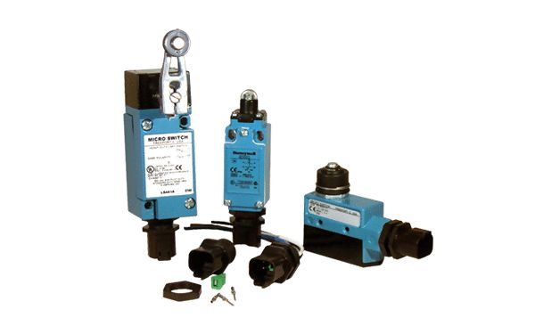 Conectorización OEM's para finales de carrera tipo Deutsch DT4