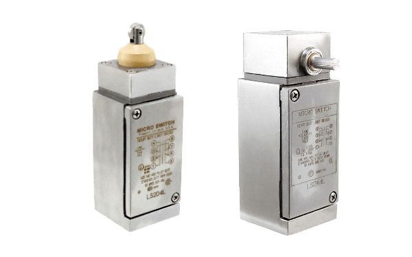 Mecanizados enteramente en acero inoxidable - Serie HDLS