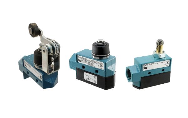 Metálicos con sellado IP67, Serie BZE6, BZV6, BZG y BZH