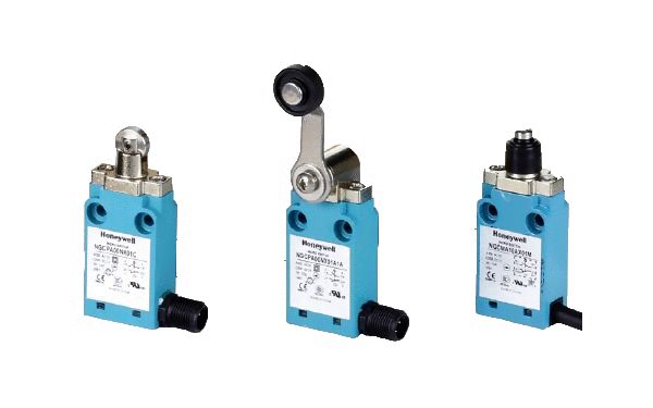 Miniatura plásticos o metálicos, precableados, IP67 - Serie NGC