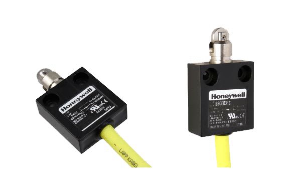 Sellados IP68 e inmersión permanente, SPDT - Serie SSCE