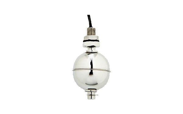 Flotabilidad 0,75 S.G. +120ºC 15bar 1m cable - Serie LCN1226