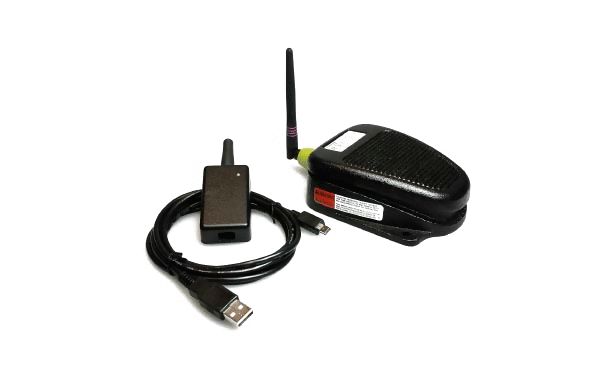 Conexión USB Inalámbrico - Serie Clipper