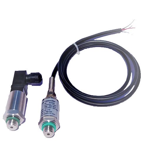 Transductor inoxidable cerámico conector mini DIN OEM bajo costo