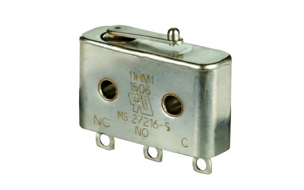 Herméticamente sellado, INOX, MIL-S-8805, +260°C - Serie HM