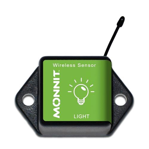 Sensor de luz ON/OFF para Apps IoT a 868MHz - Serie MNS8WI