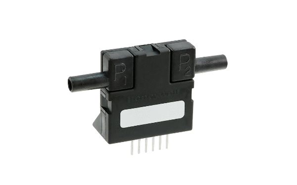 Caudal o presión diferencial dinámica 10mbar - Serie AWM2000