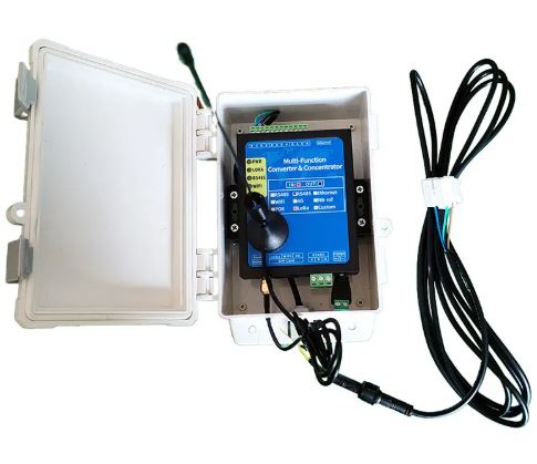 Módulo comunicación GSM-WIFI-LORA_Bluetooth
