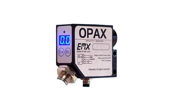 Opacidad y turbulencia - Serie OPAX