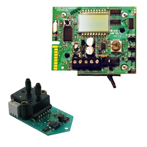 Transmisores amplificados en placa electrónica - Serie PCB'S