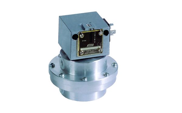 Presión diferencial líquidos o gases, SIL 2, inoxidable - DDCM