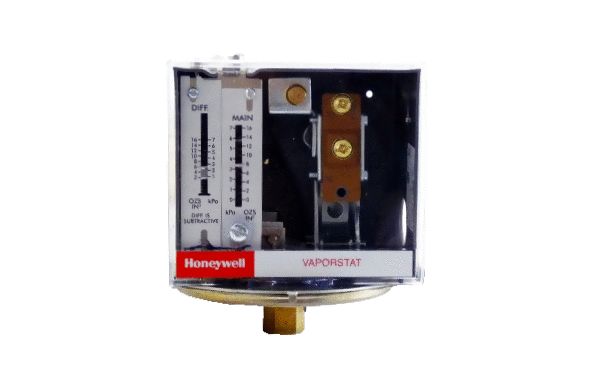 Honeywell Pressuretrol - Series L91A,B,D-L407A,B,W-L404F,A,V,T
