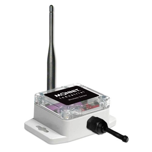 Sensor de presencia ON/OFF aplicaciones IoT - Serie MNS8IN
