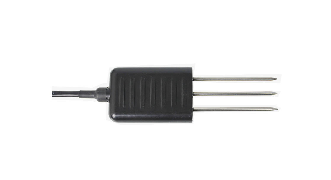 Transmisor de humedad y temperatura en suelo IP-68