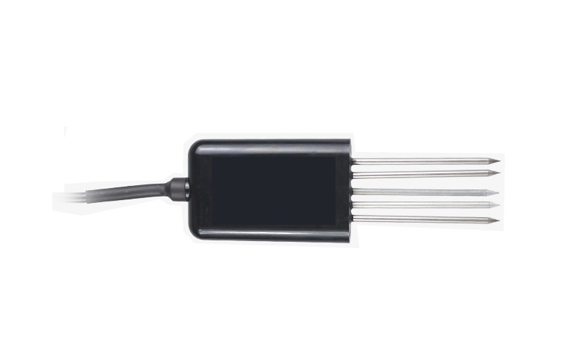 Sensor humedad, temperatura, conductividad y PH en suelo