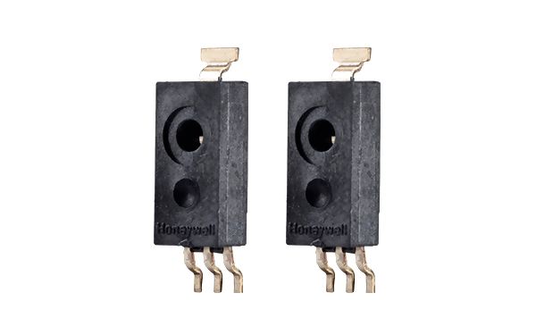 Sensores capacitivos, 4-5,8 Vcc, +/-3,5 % - Serie HIH4030-4031