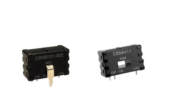 Sensores de corriente lazo cerrado - Serie CSNB y CSNC