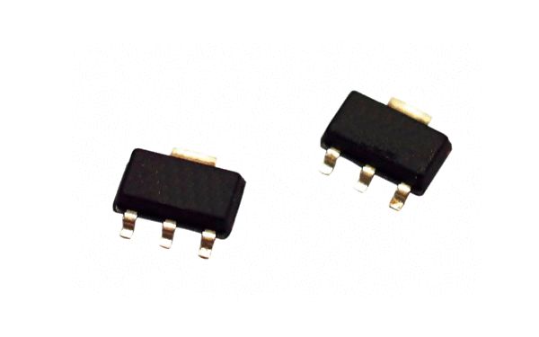 Sensores Hall digitales estándar SMD - Serie SS10 y SS100