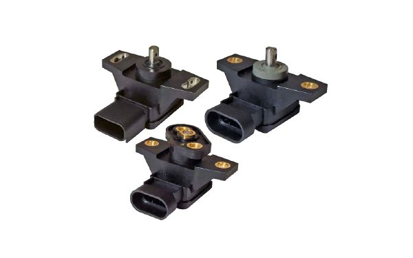 Sensores Hall rotativos OEM - Serie RPN y RTY