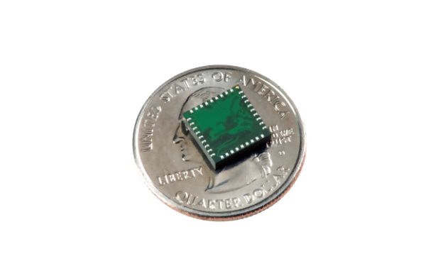 Sensores magnetoresistivos 3 ejes con algoritmos - Serie HMC6343
