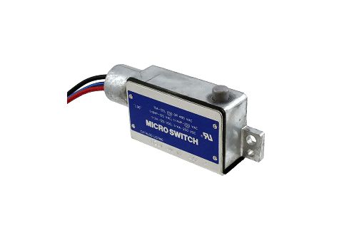 Sellado, metálico, a prueba de golpes y alta vibración - Serie 1LN1