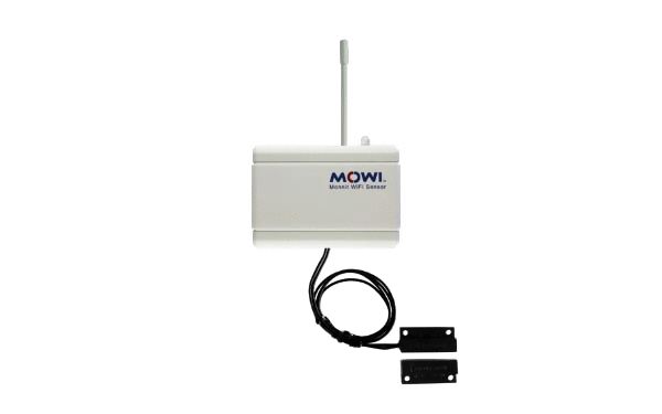 Sensor de contacto magnético para control de cerramientos