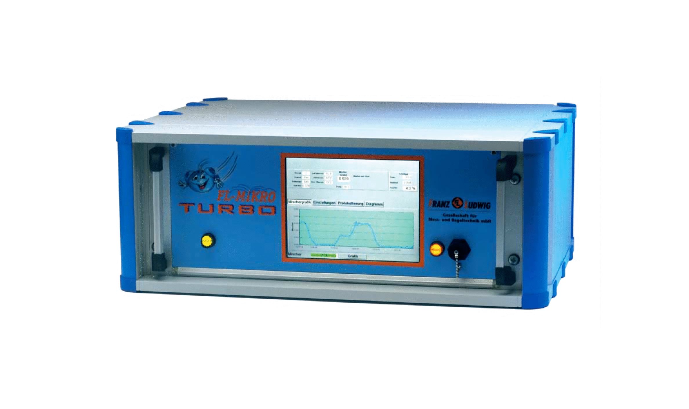 Controlador para dosificación de agua, combinación hasta 4 sondas