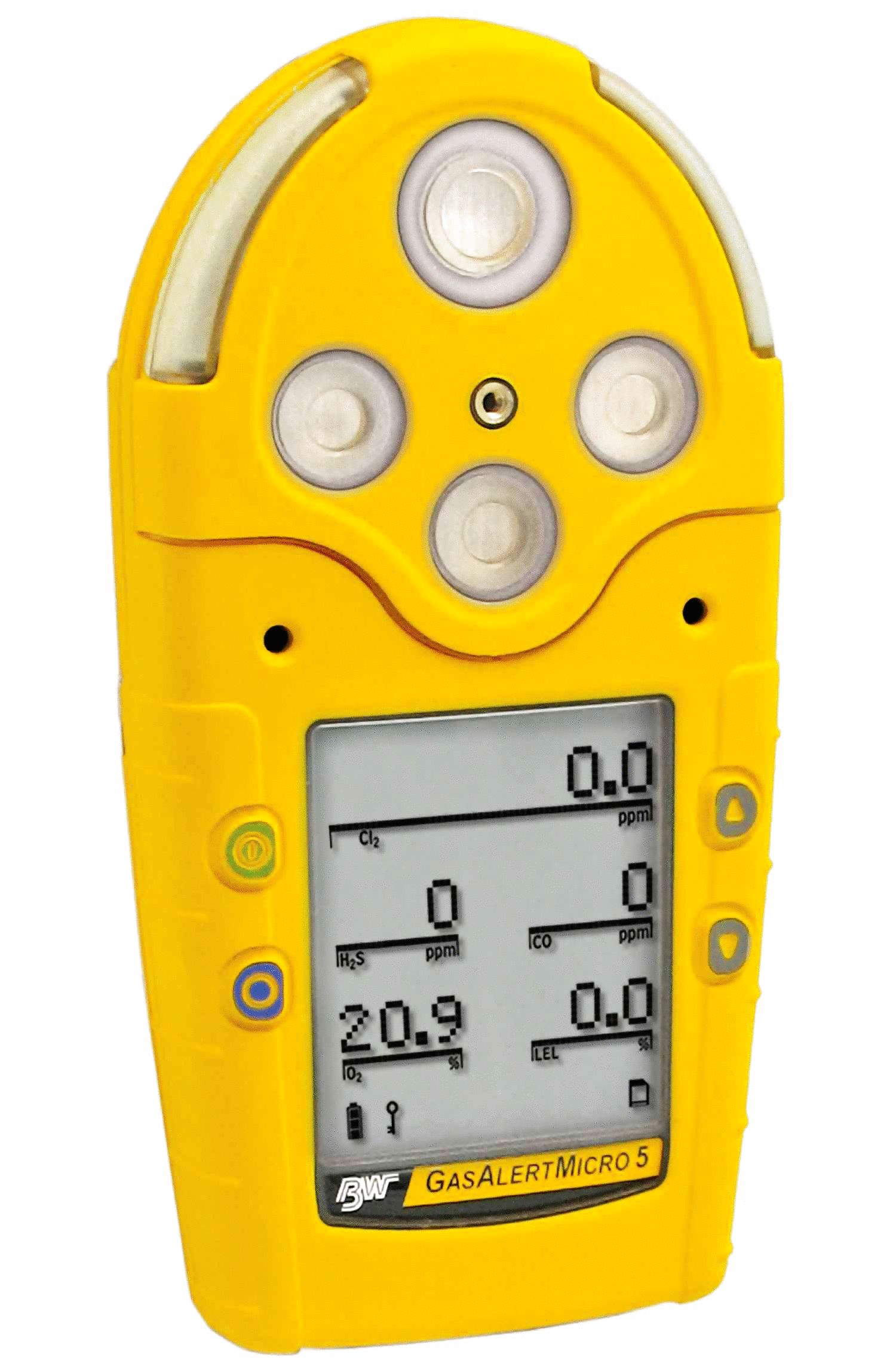 GasAlertMicro 5 Series