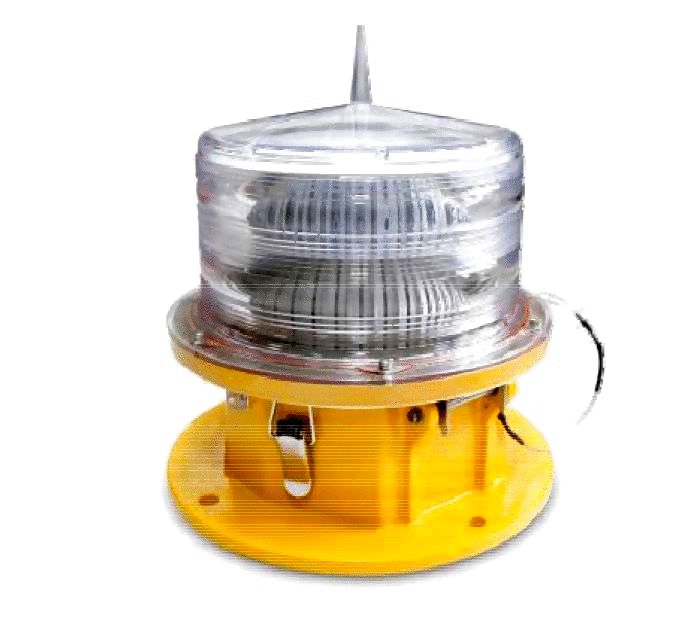 Led, automática noche/día, 20000 y 2000 cd, FAA-L865