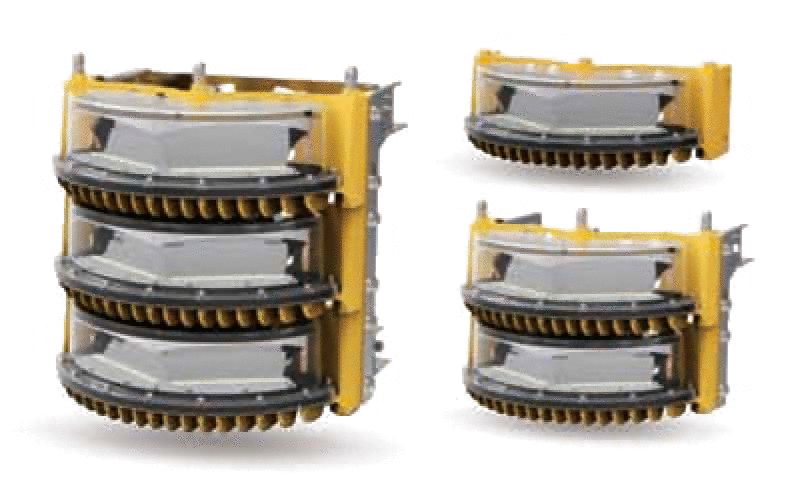 Led hasta 270000 cd, flash blanco, 120º, GPS, ICAO-FAA