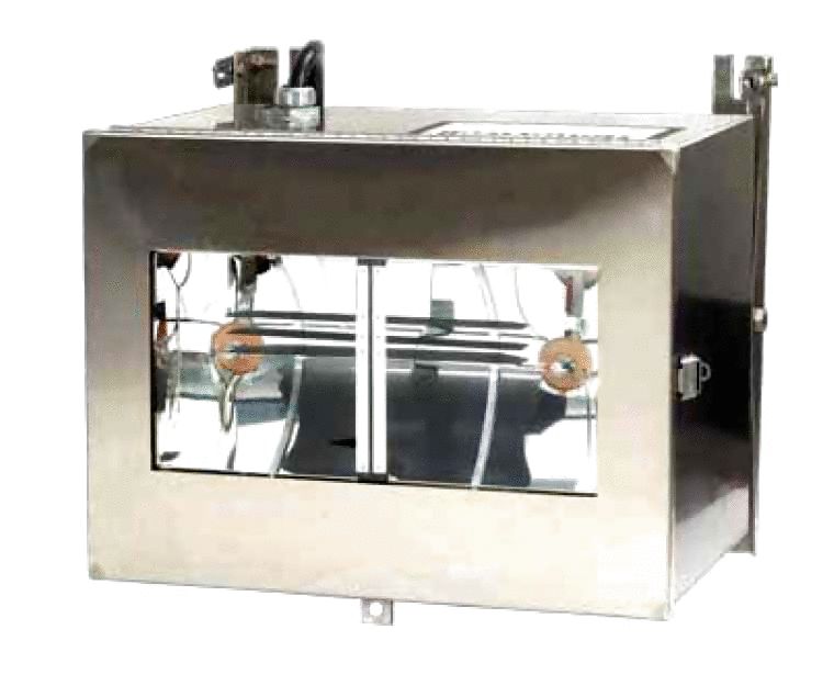 Estroboscópica auto-controlada, 200000 cd, FAA-L856 y L-857