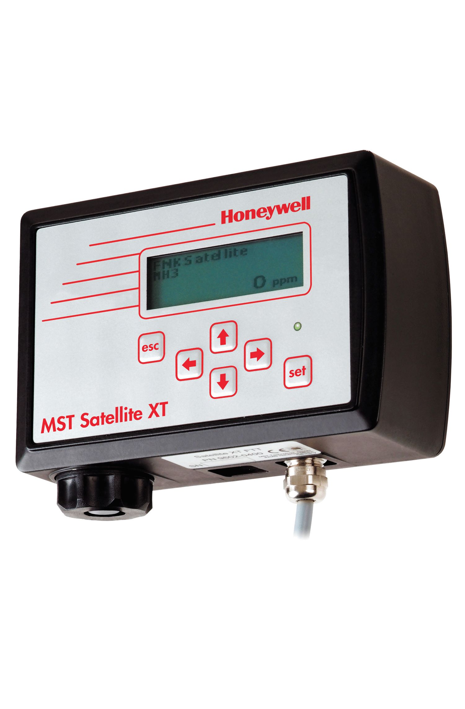 Transmisor Satellite XT con sensor