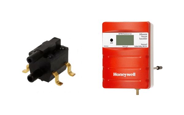 Transmisores y transductores de presión diferencial OEM  Honeywell