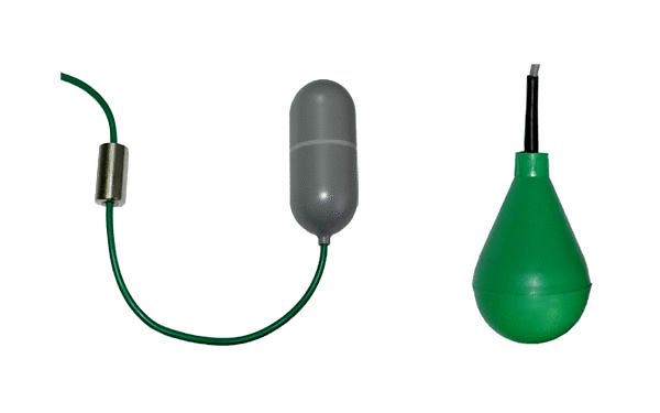 Flotador electromecánico