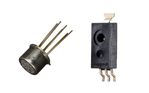 Sondas de temperatura y humedad relativa SPI I2C bus - HIH Series