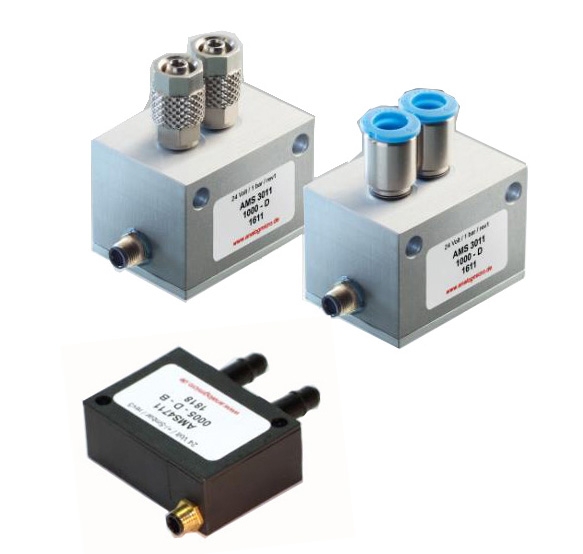Transmisores de presión miniatura OEM IP67
